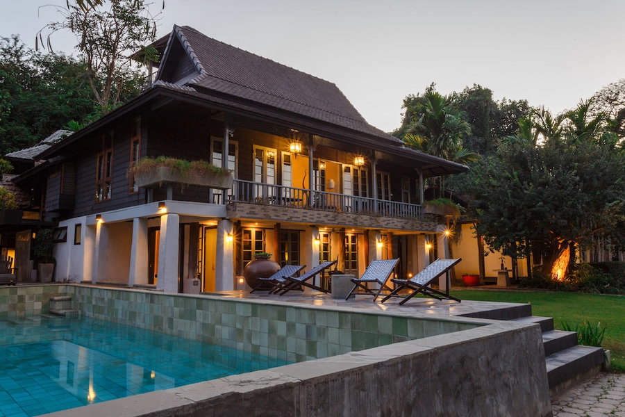 Baan Suan Residence, Chiang Mai, Thailand