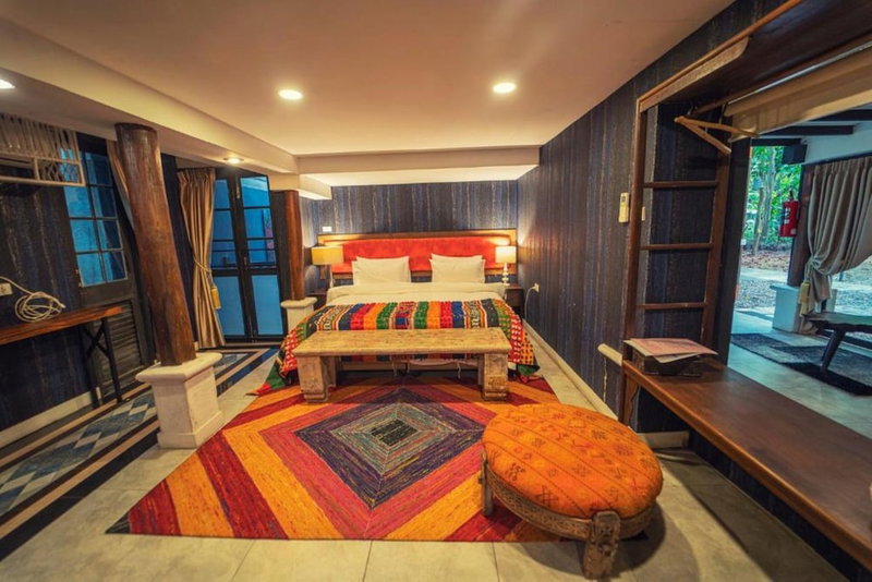 Baan Suan Residence, Chiang Mai, Thailand