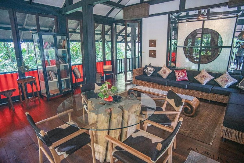 Baan Suan Residence, Chiang Mai, Thailand