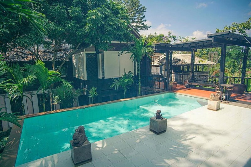 Baan Suan Residence, Chiang Mai, Thailand