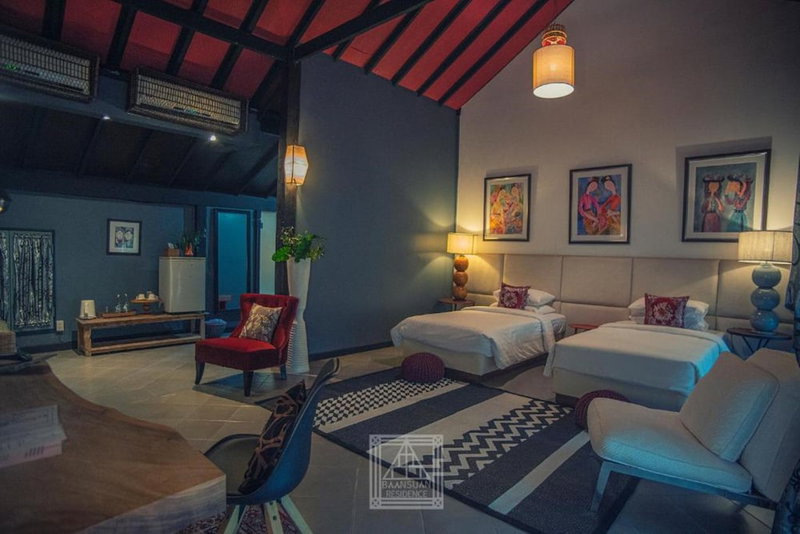 Baan Suan Residence, Chiang Mai, Thailand