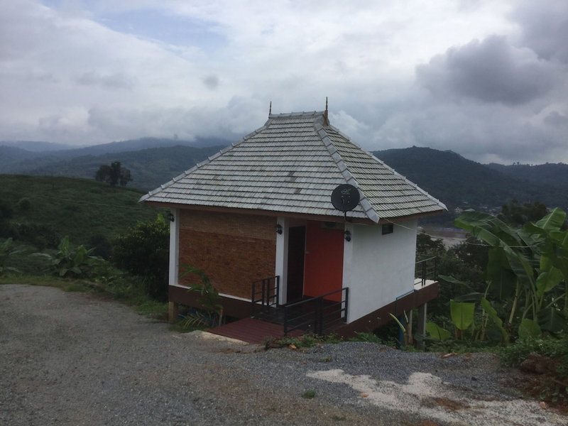 Chiang Khong Hill, Chiang Khong, Thailand