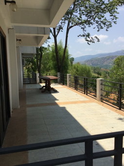 Chiang Khong Hill, Chiang Khong, Thailand