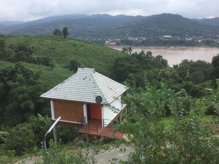 Chiang Khong Hill, Chiang Khong, Thailand