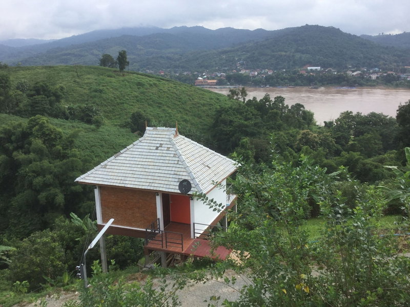 Chiang Khong Hill, Chiang Khong, Thailand