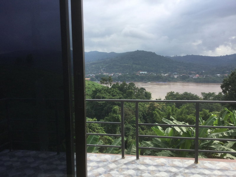 Chiang Khong Hill, Chiang Khong, Thailand