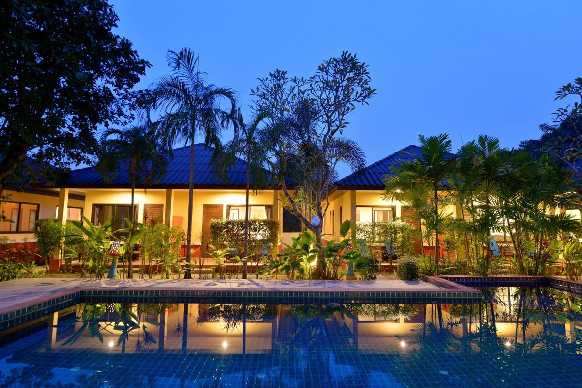 Happy Cottage, Thailand