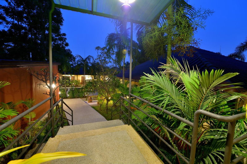 Happy Cottage, Chalong, Thailand