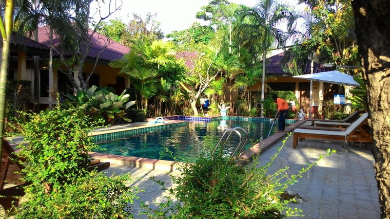 Happy Cottage, Chalong, Thailand