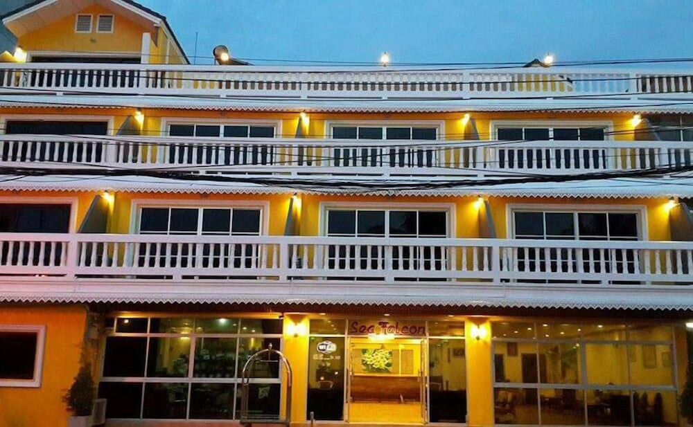 Sea Falcon Hotel, Thailand