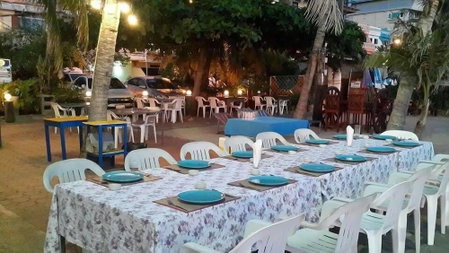 Sea Falcon Hotel, Sattahip, Thailand