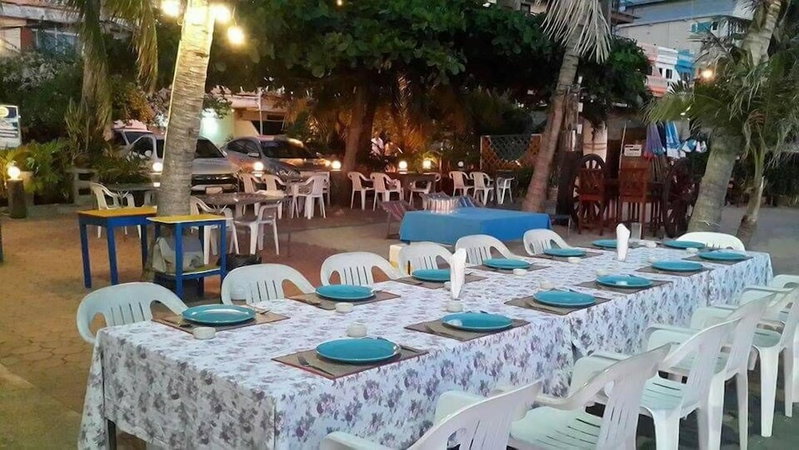 Sea Falcon Hotel, Sattahip, Thailand