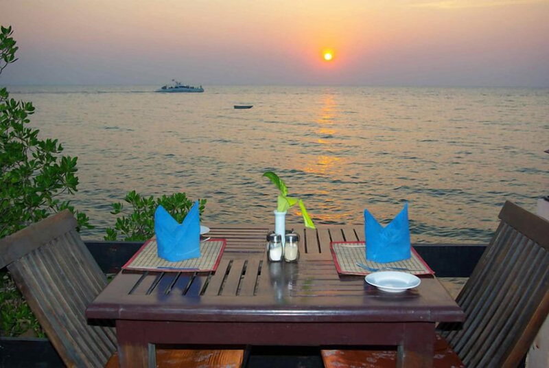 Sea Falcon Hotel, Sattahip, Thailand
