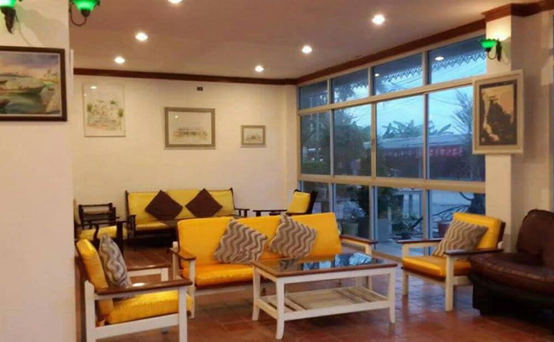 Sea Falcon Hotel, Sattahip, Thailand