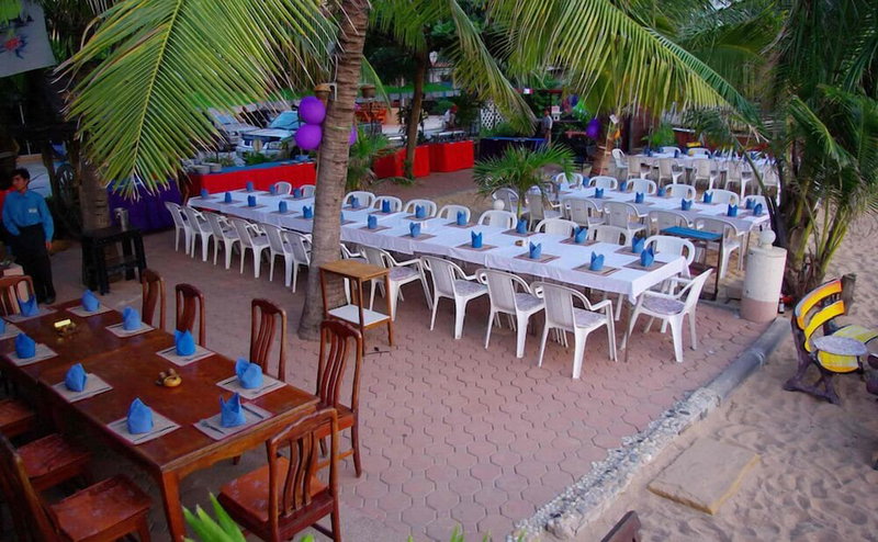 Sea Falcon Hotel, Sattahip, Thailand