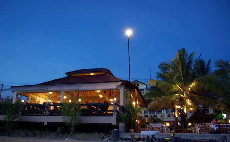 Sea Falcon Hotel, Sattahip, Thailand