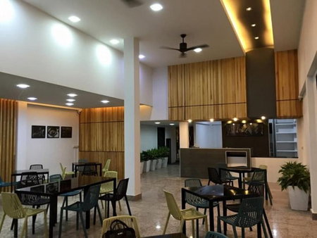 @Sakon Hotel, Sakon Nakhon, Thailand