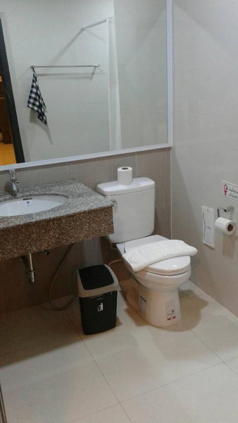 @Sakon Hotel, Sakon Nakhon, Thailand