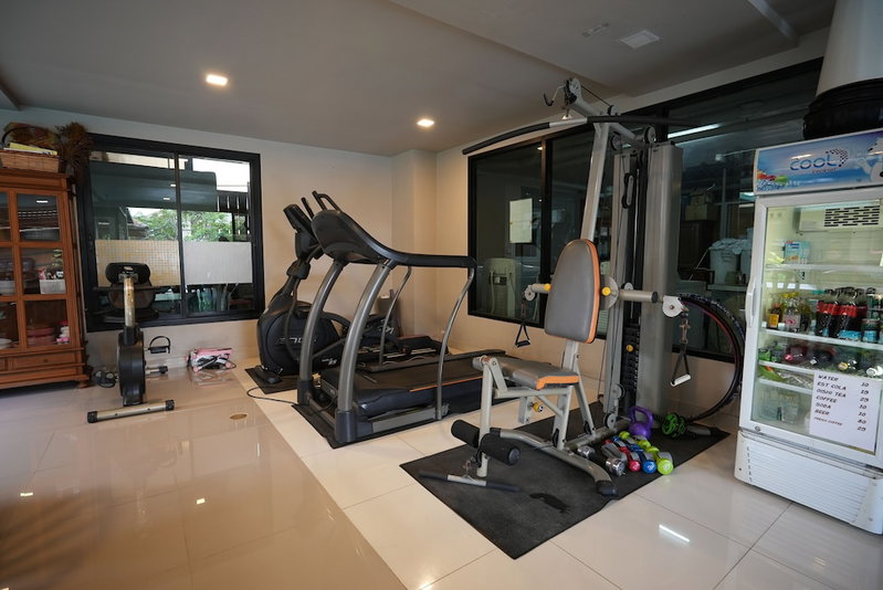 Baan Tanwa - MRT Ratchadapisek, Bangkok, Thailand