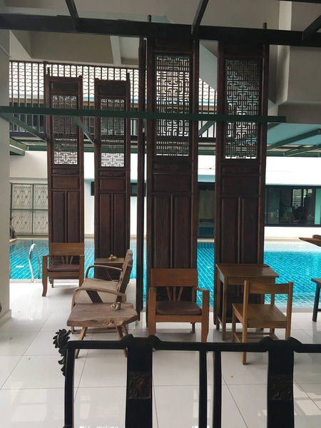 Baan Tanwa - MRT Ratchadapisek, Bangkok, Thailand