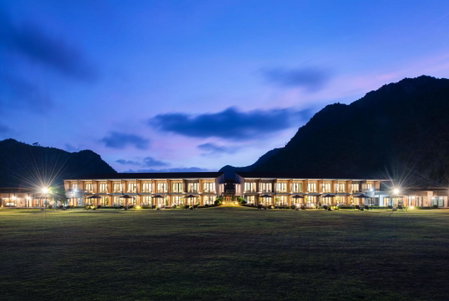 La Isla Pranburi Beach Resort, Sam Roi Yot, Thailand