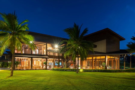 La Isla Pranburi Beach Resort, Sam Roi Yot, Thailand