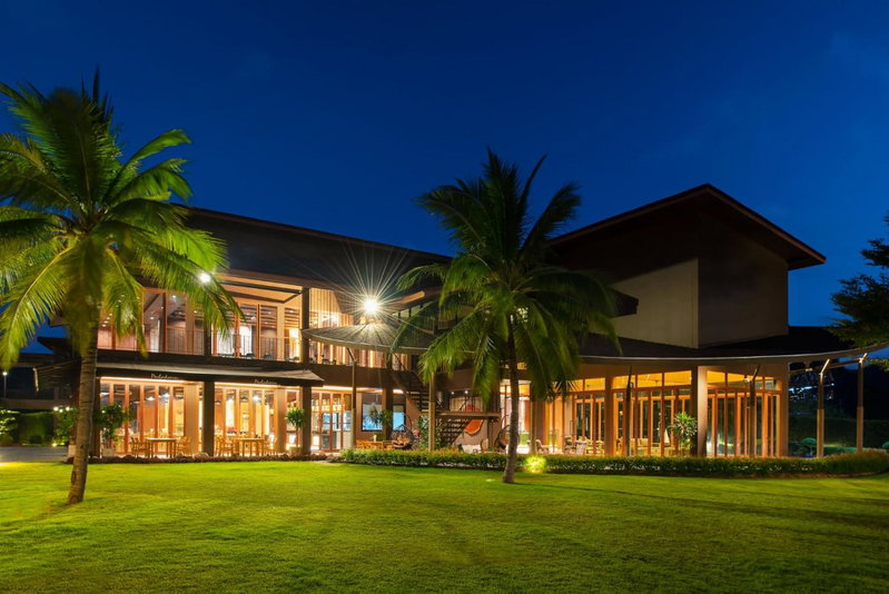 La Isla Pranburi Beach Resort, Sam Roi Yot, Thailand