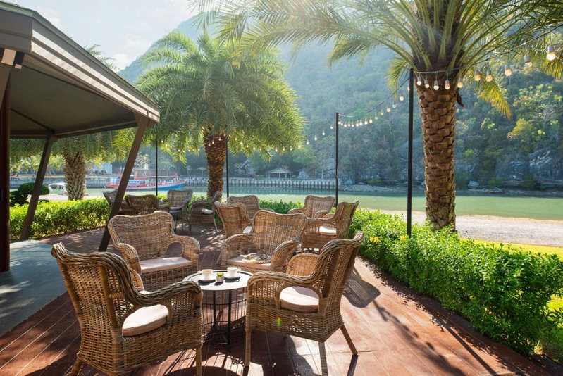 La Isla Pranburi Beach Resort, Sam Roi Yot, Thailand