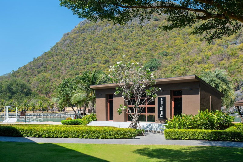 La Isla Pranburi Beach Resort, Sam Roi Yot, Thailand