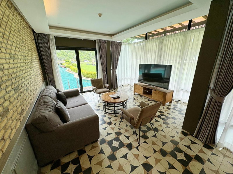 La Isla Pranburi Beach Resort, Sam Roi Yot, Thailand