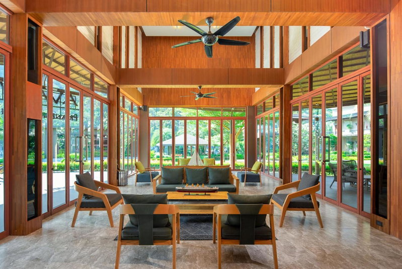 La Isla Pranburi Beach Resort, Sam Roi Yot, Thailand