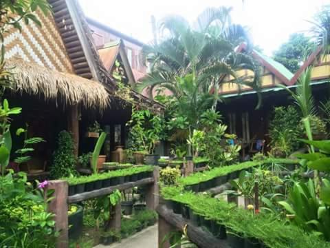 P P Garden Home Bungalow, Phi Phi Don, Thailand
