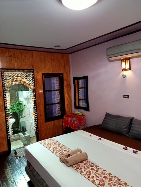 P P Garden Home Bungalow, Phi Phi Don, Thailand