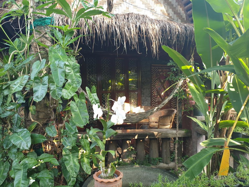 P P Garden Home Bungalow, Phi Phi Don, Thailand