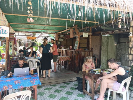 P P Garden Home Bungalow, Phi Phi Don, Thailand