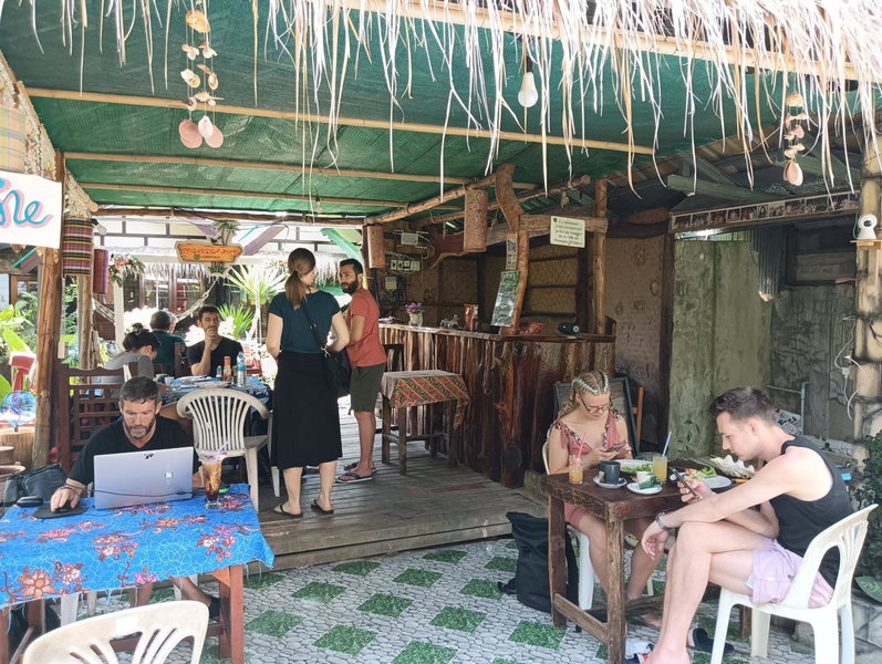 P P Garden Home Bungalow, Phi Phi Don, Thailand
