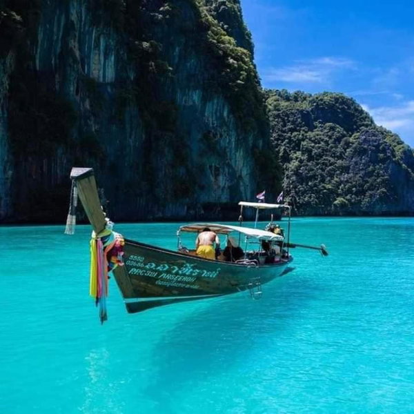 P P Garden Home Bungalow, Phi Phi Don, Thailand