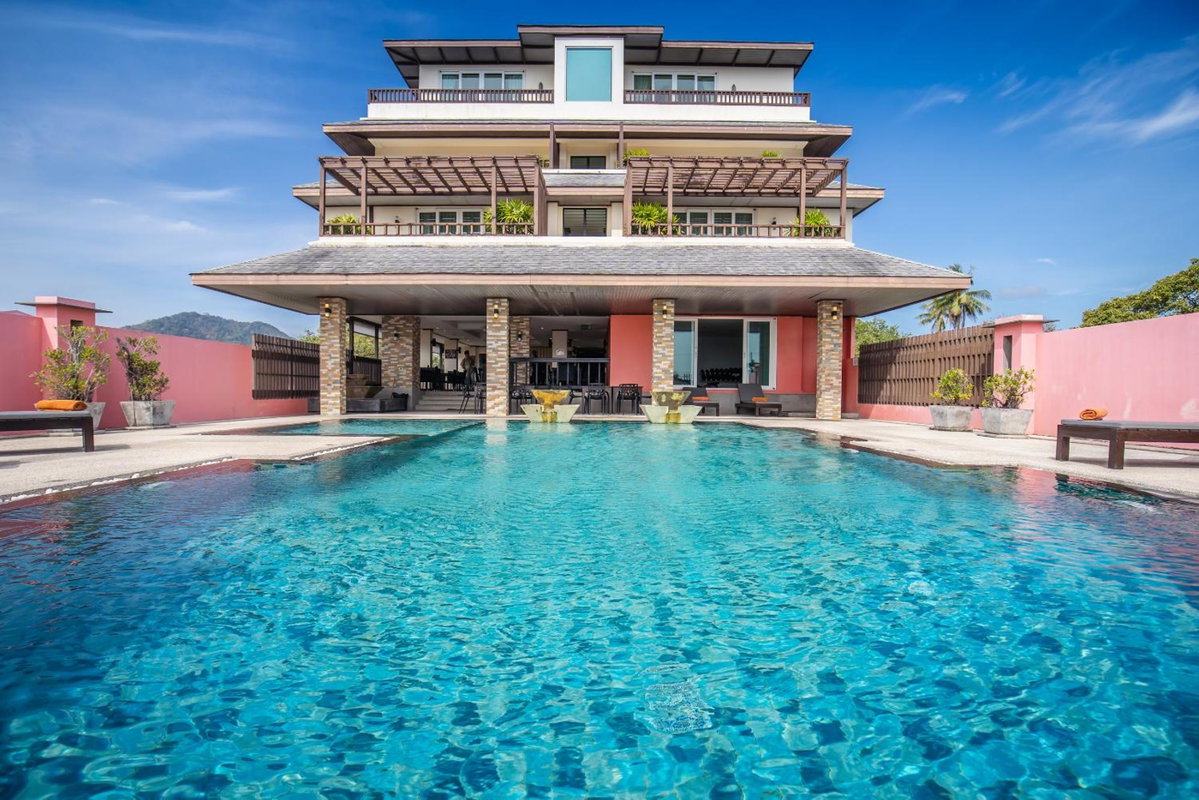 Ratana Hotel Chalong, Thailand