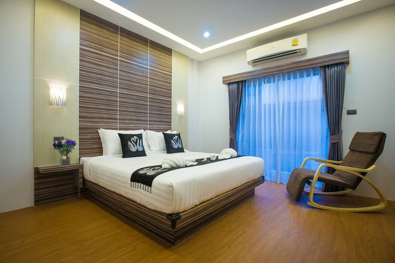 The S.G Hotel, Buriram, Thailand