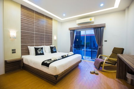 The S.G Hotel, Buriram, Thailand
