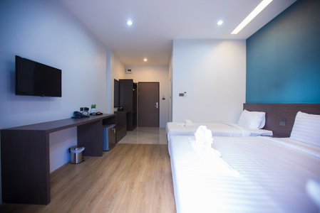 The S.G Hotel, Buriram, Thailand