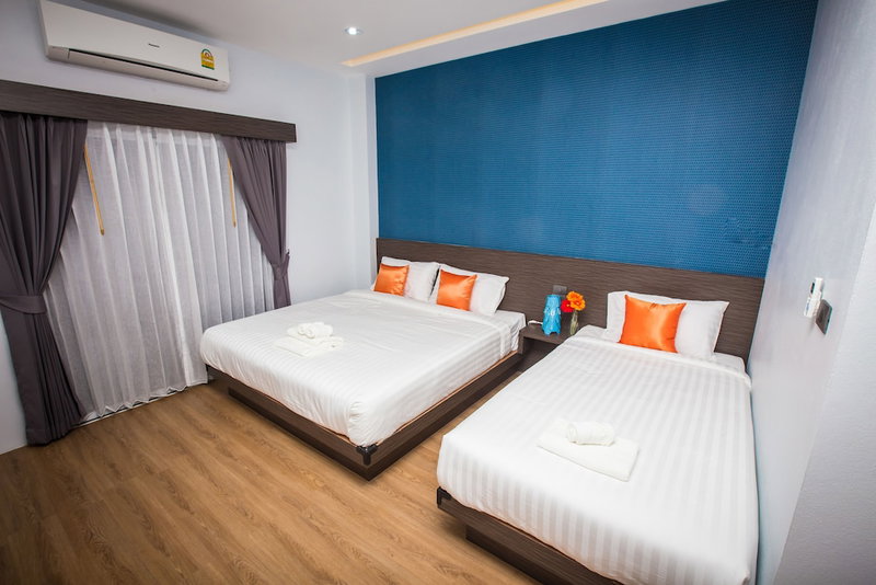 The S.G Hotel, Buriram, Thailand