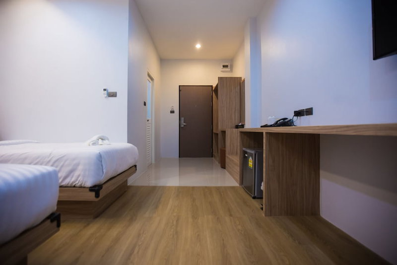 The S.G Hotel, Buriram, Thailand
