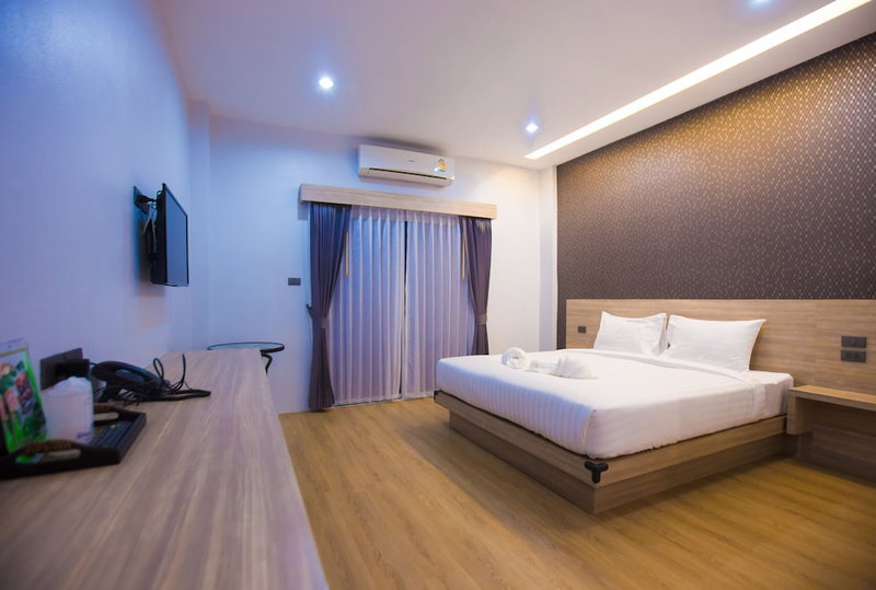 The S.G Hotel, Buriram, Thailand