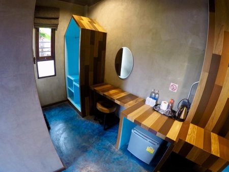 Baan Kon Pai - Hostel, Pai, Thailand