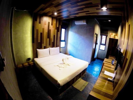 Baan Kon Pai - Hostel, Pai, Thailand