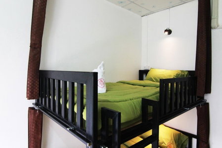 Baan Kon Pai - Hostel, Pai, Thailand