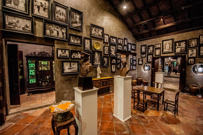 สงขลาแต่แรก แอนทีค โฮเท็ล Songkhla Tae Raek Antique Hotel, Songkhla, Thailand