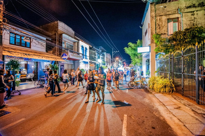 สงขลาแต่แรก แอนทีค โฮเท็ล Songkhla Tae Raek Antique Hotel, Songkhla, Thailand