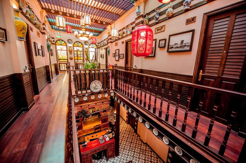 สงขลาแต่แรก แอนทีค โฮเท็ล Songkhla Tae Raek Antique Hotel, Songkhla, Thailand